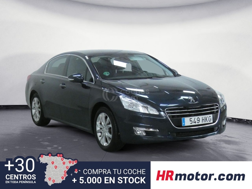 Foto del PEUGEOT 508 1.6 THP Allure