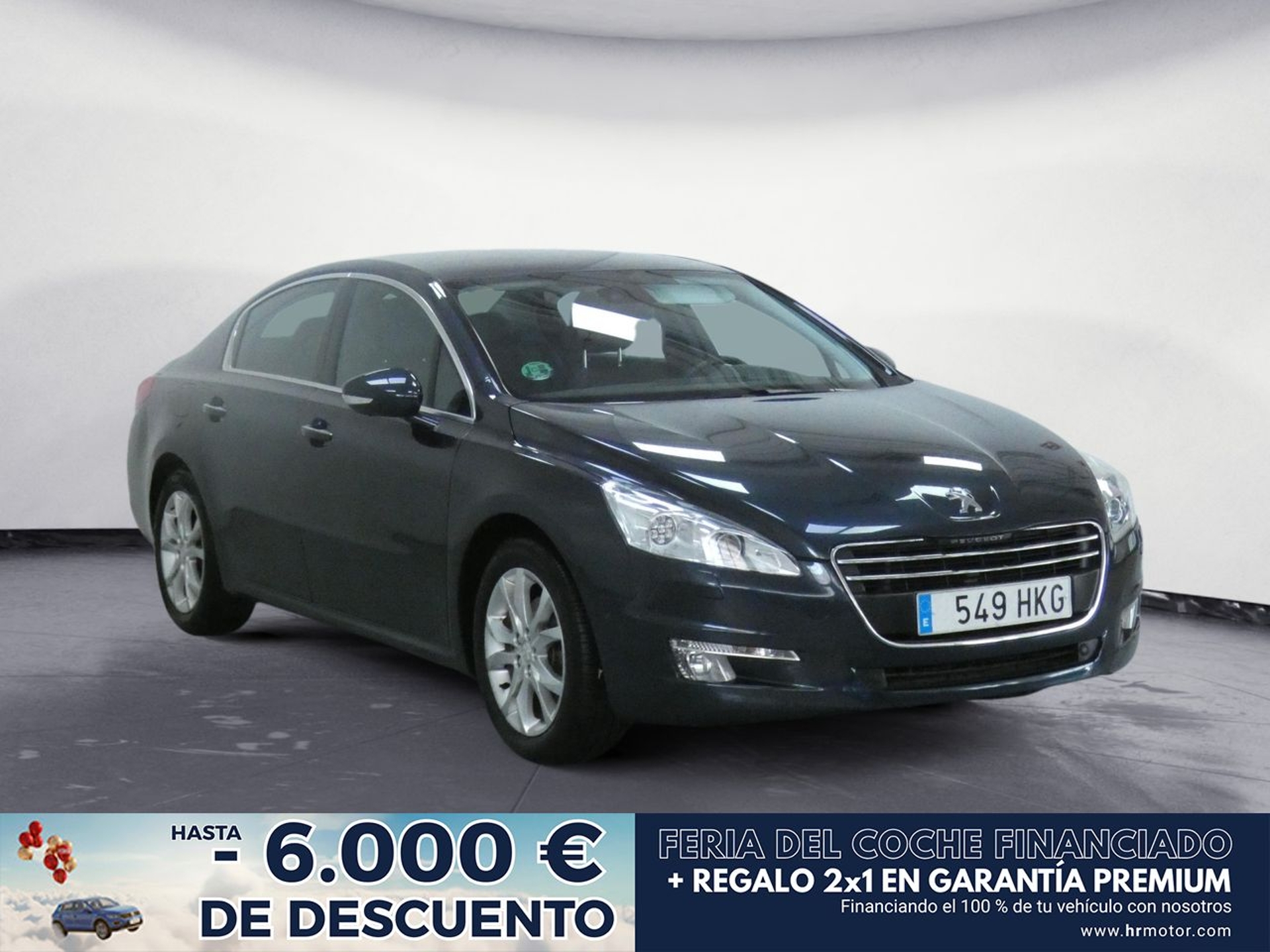 Imagen de PEUGEOT 508