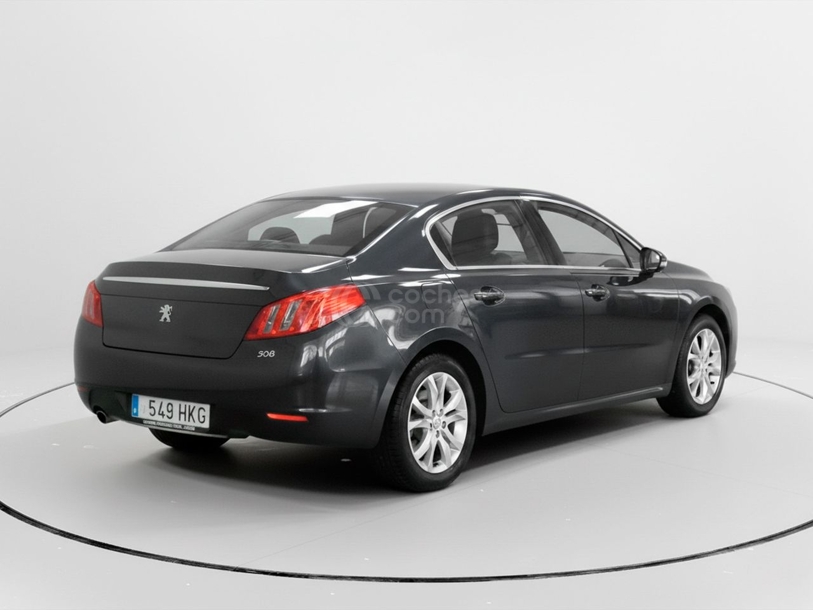 Foto del PEUGEOT 508 1.6 THP Allure