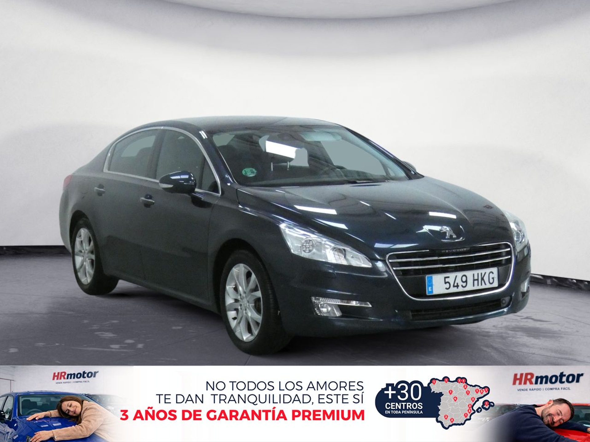 Imagen de PEUGEOT 508