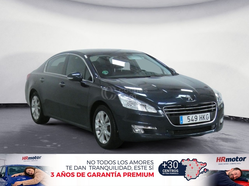 Foto del PEUGEOT 508 1.6 THP Allure