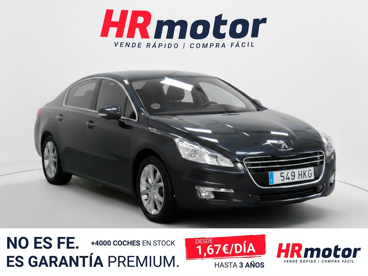 Foto del PEUGEOT 508 1.6 THP Allure