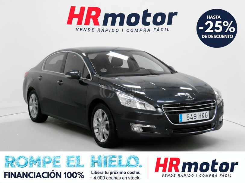 Foto del PEUGEOT 508 1.6 THP Allure