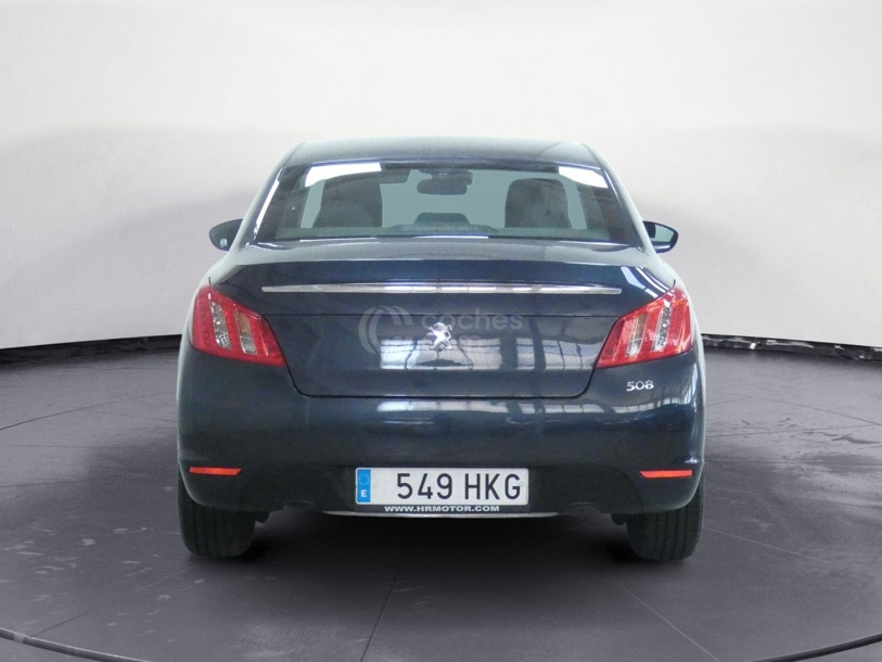 Foto del PEUGEOT 508 1.6 THP Allure
