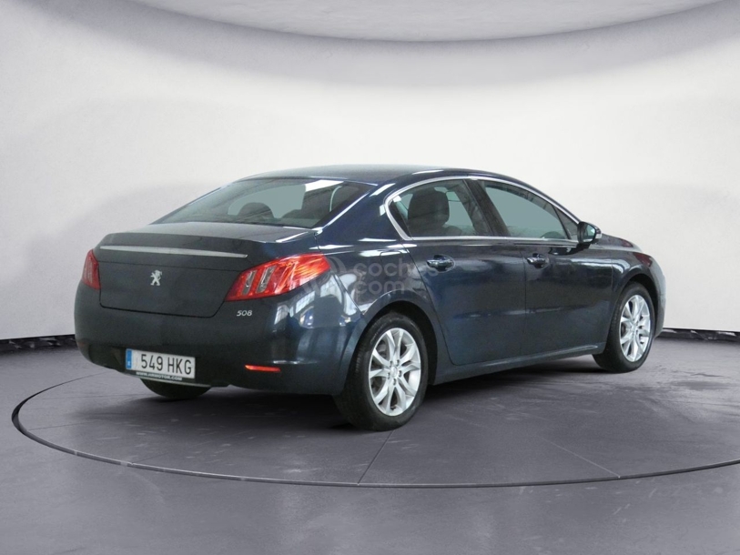Foto del PEUGEOT 508 1.6 THP Allure