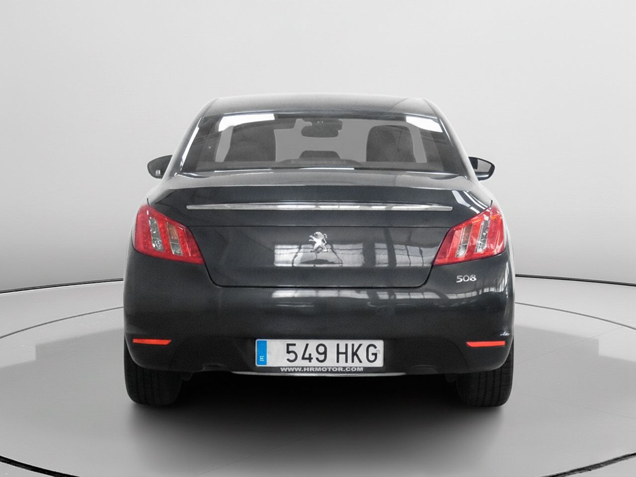 Foto del PEUGEOT 508 1.6 THP Allure