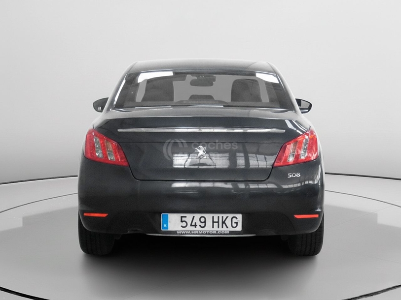 Foto del PEUGEOT 508 1.6 THP Allure