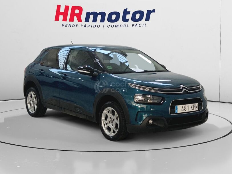 Foto del CITROEN C4 Cactus 1.2 PureTech Feel 82