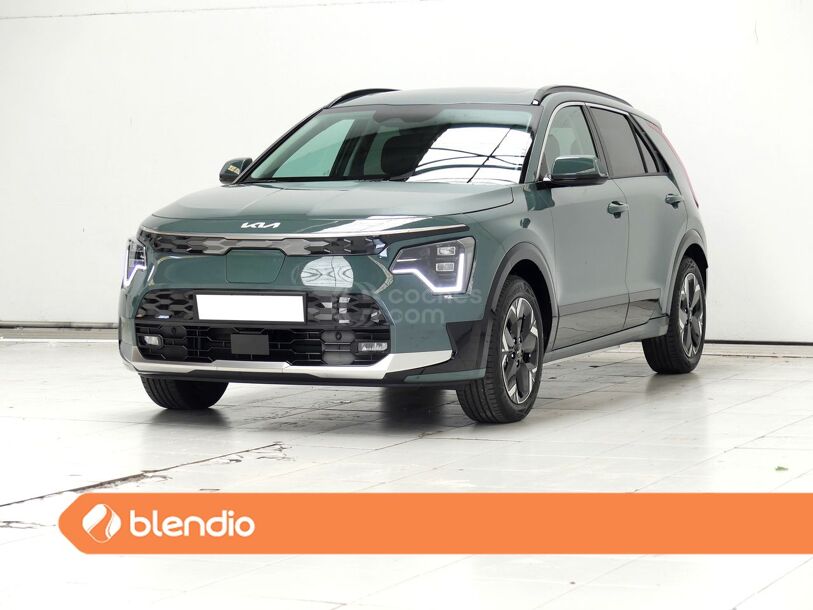Foto del KIA Niro E- Emotion Long Range
