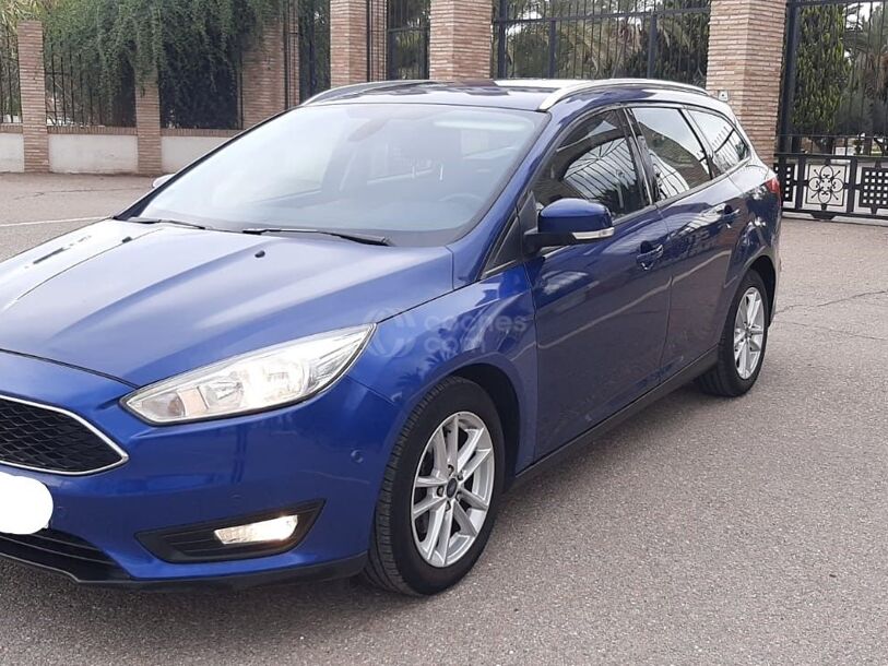 Foto del FORD Focus 1.5Ecoblue Trend Edition 120