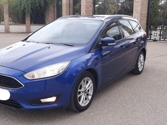 Imagen de FORD Focus 1.5Ecoblue Trend Edition 120