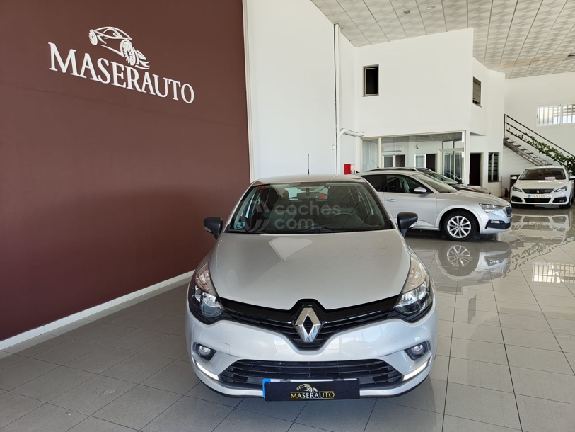 Foto del RENAULT Clio 1.5dCi Energy Business 55kW