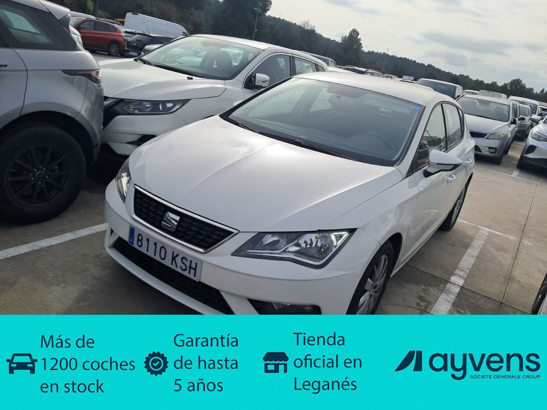 Imagen 1 de SEAT León