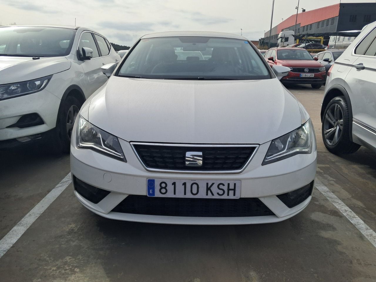 Foto del SEAT León 1.6TDI CR S&S Reference 115