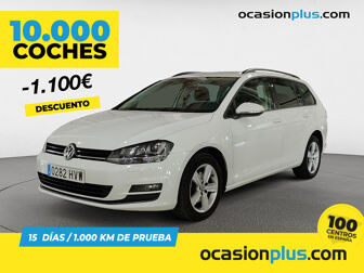 Imagen de VOLKSWAGEN Golf Variant 2.0TDI CR BMT Advance DSG 150