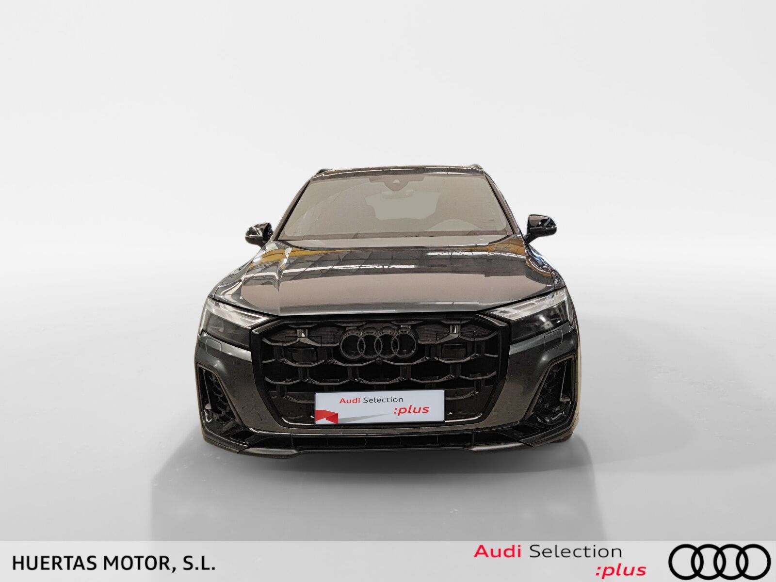 Foto del AUDI Q7 55 TFSIe Black line quattro tiptronic