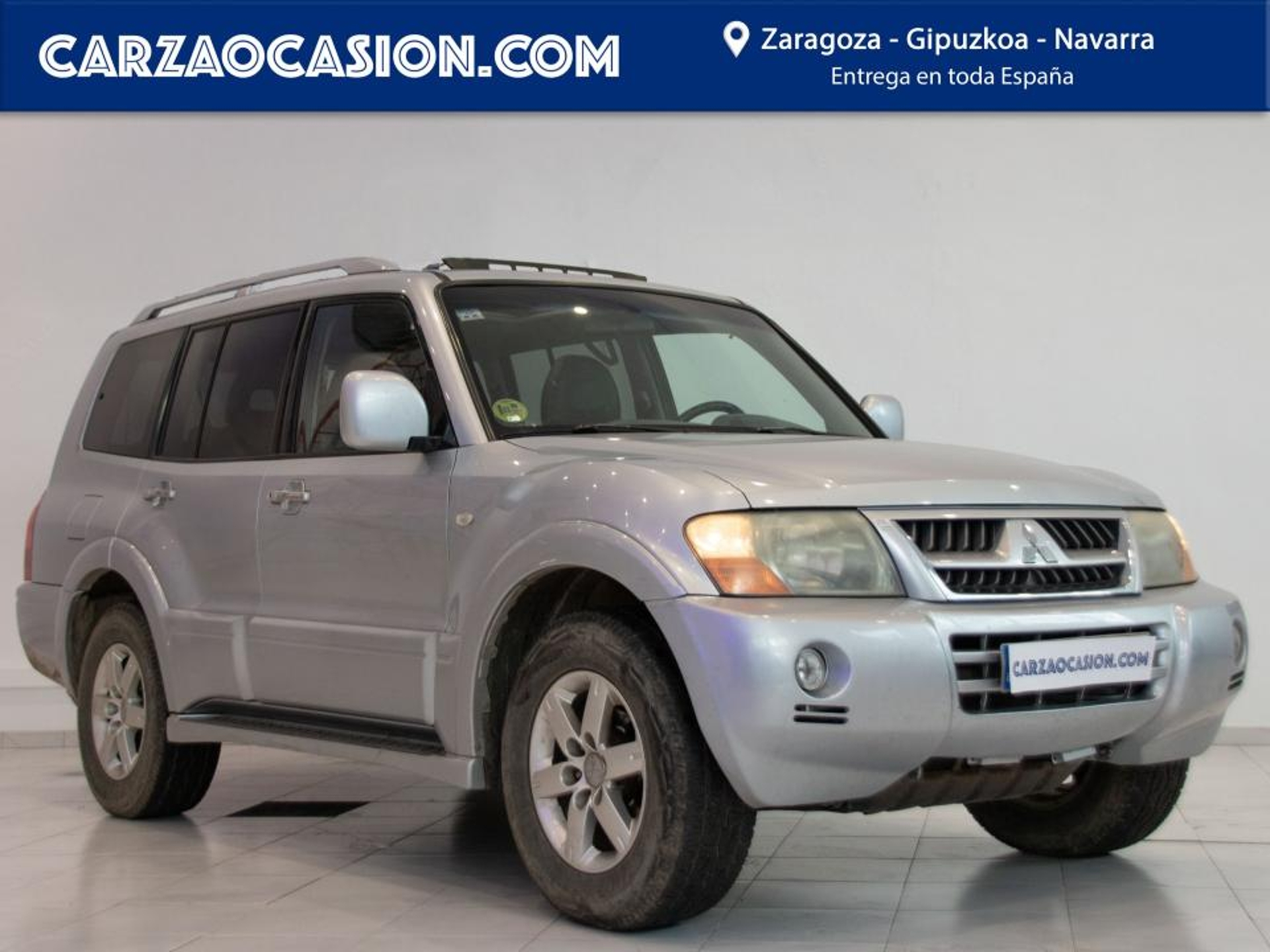 Imagen de MITSUBISHI Montero