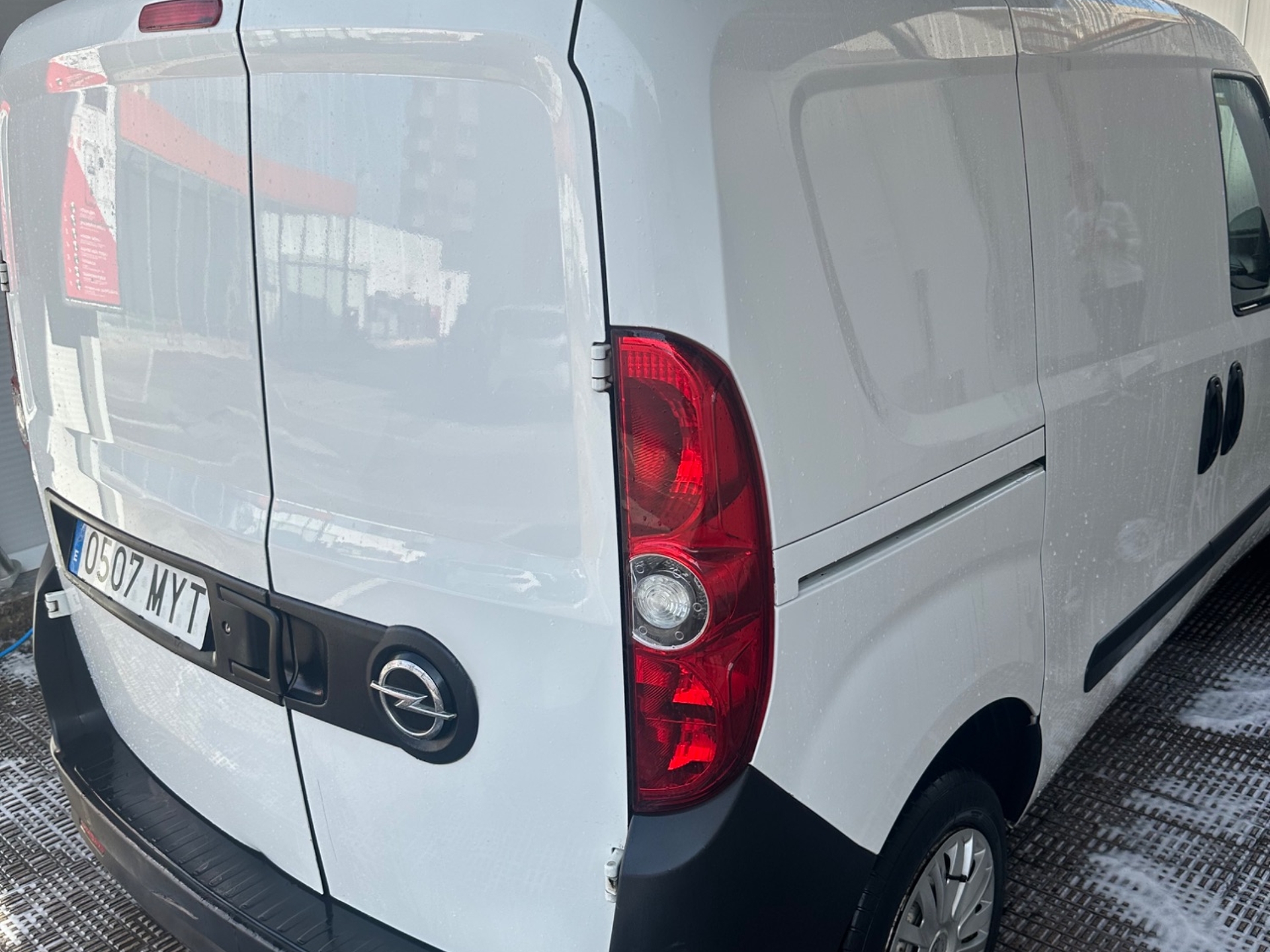 Imagen de OPEL Combo