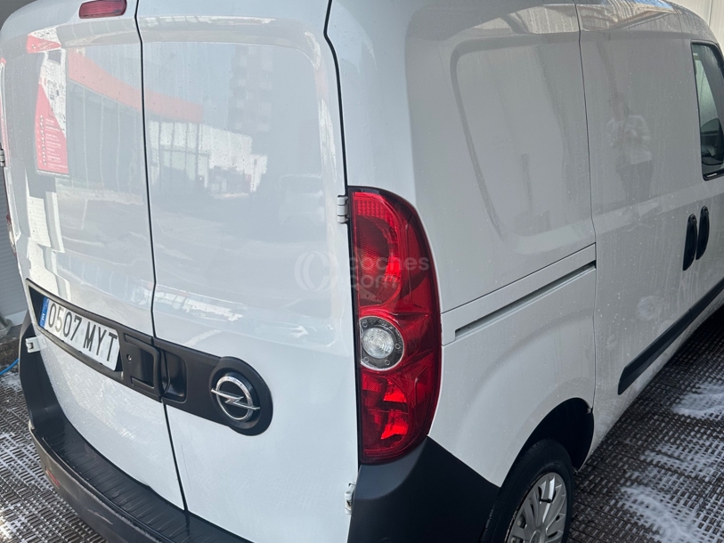 Foto del OPEL Combo 1.3CDTI Cargo L1H1 increm. 90