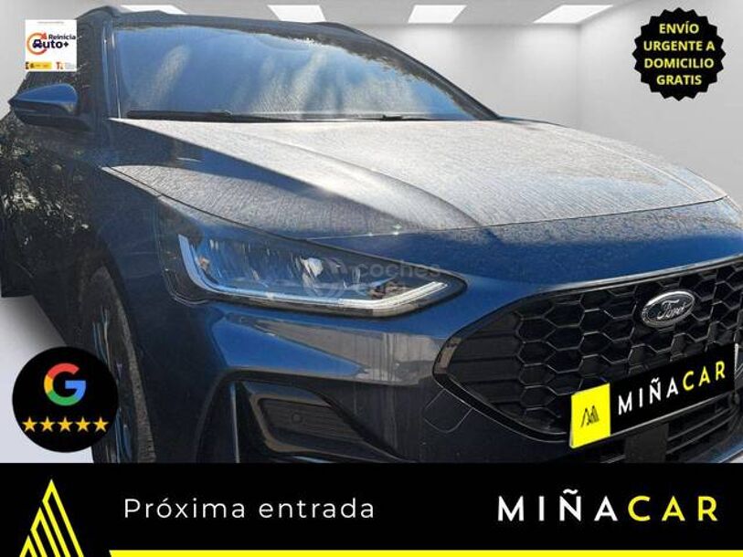 Foto del FORD Focus 1.0 Ecoboost MHEV ST-Line 125