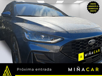 Imagen de FORD Focus Sportbreak 1.0 Ecoboost MHEV ST-Line 125