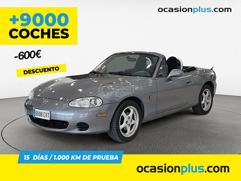 Foto del MAZDA MX-5 1.6 16v Active