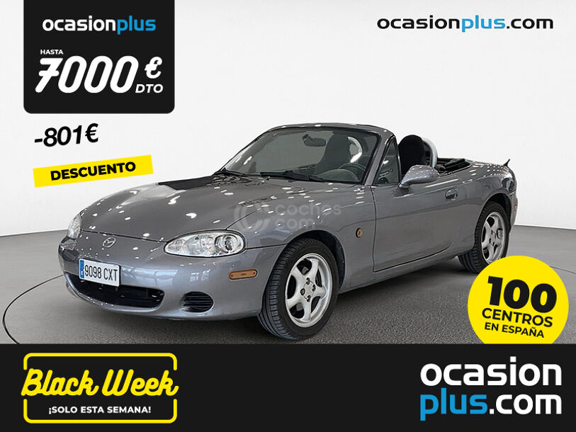 Foto del MAZDA MX-5 1.6 16v Active