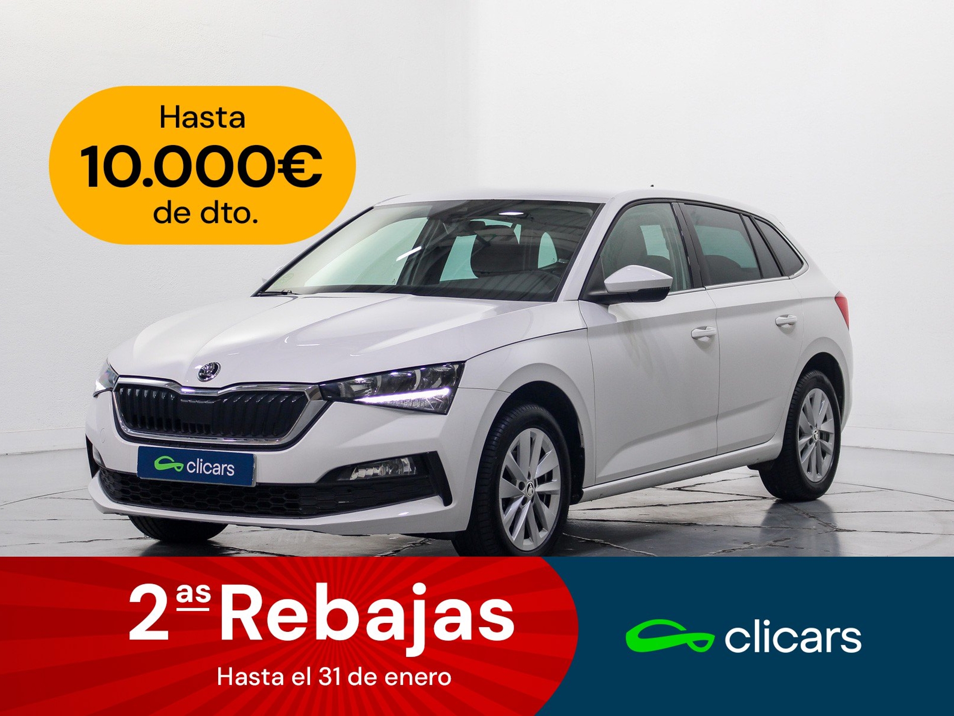 Imagen de SKODA Scala