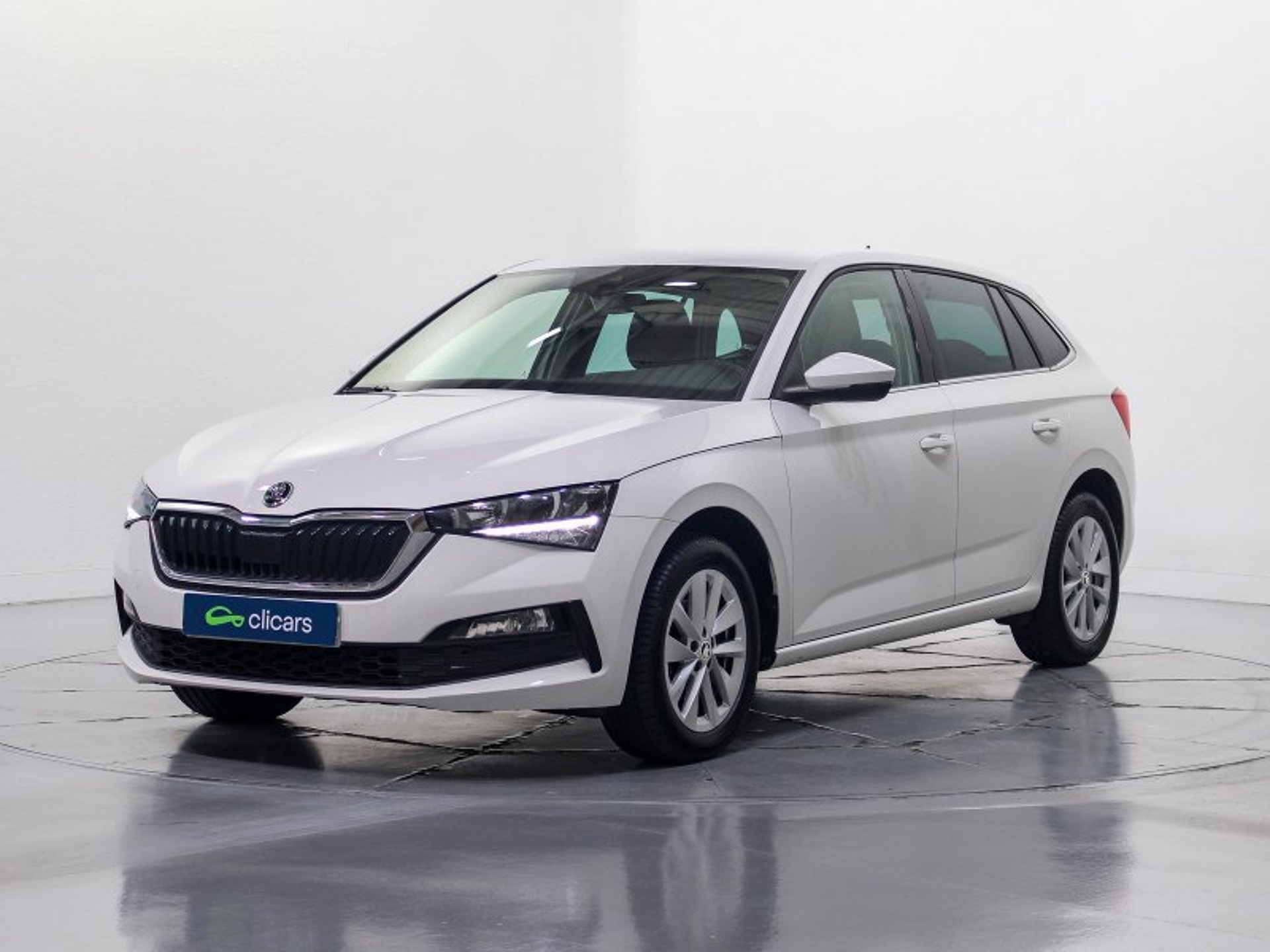 Imagen de SKODA Scala