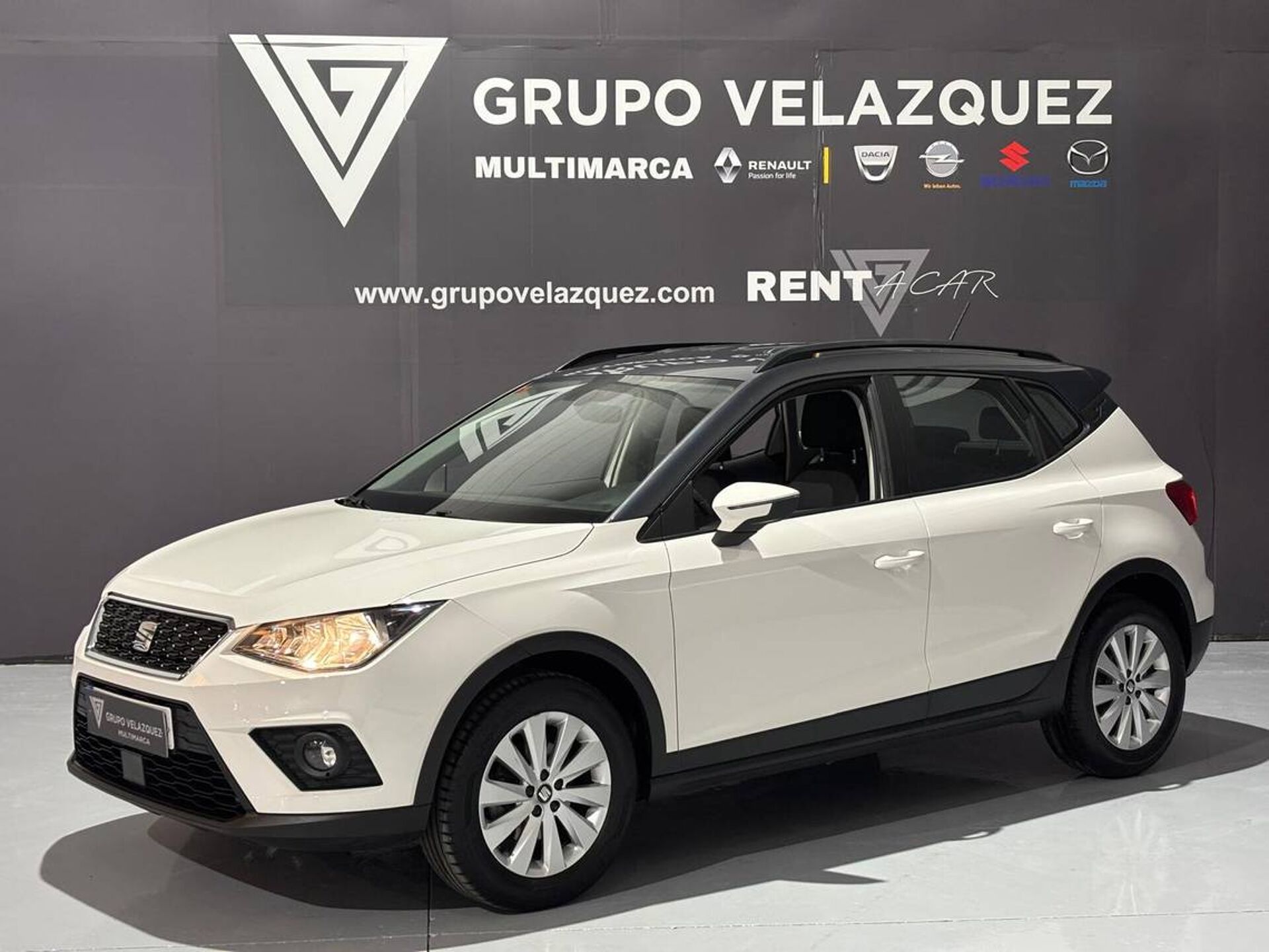 Imagen de SEAT Arona
