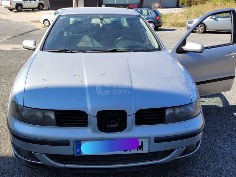 Foto del SEAT Toledo 1.9 TDi Stella