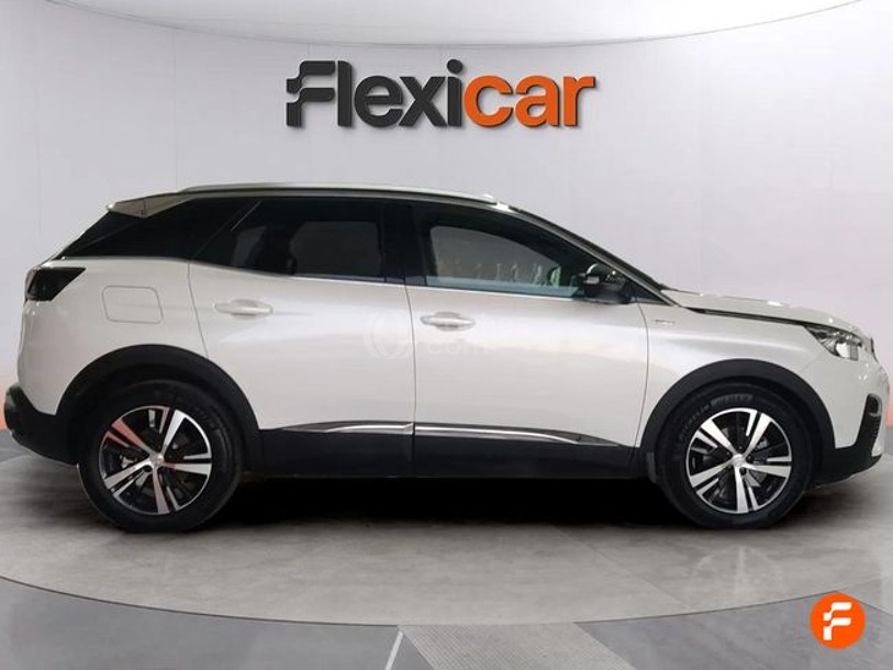 Foto del PEUGEOT 3008 1.5BlueHDi GT Line S&S 130