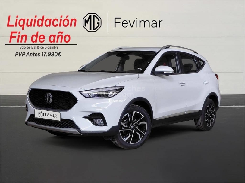 Foto del MG ZS 1.5 VTi-Tech Luxury 78kW