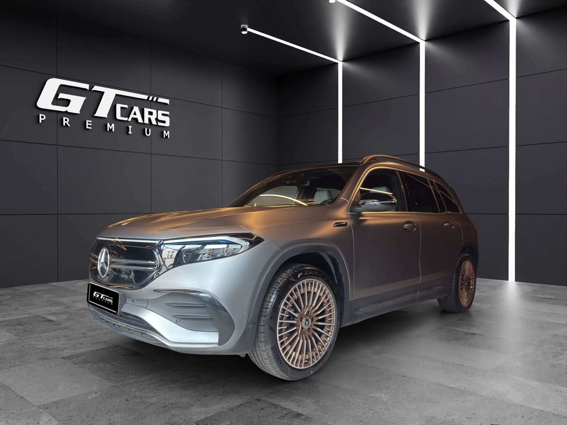 Imagen de MERCEDES EQA