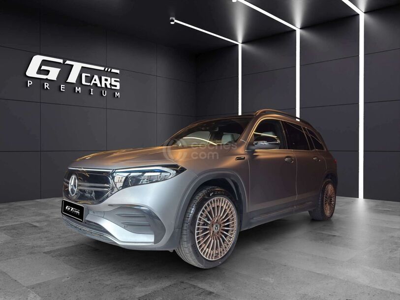 Foto del MERCEDES EQA 300 4matic