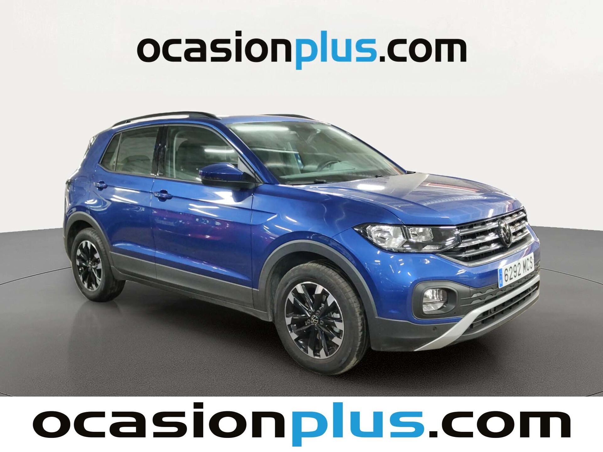 Imagen 2 de VOLKSWAGEN T-Cross