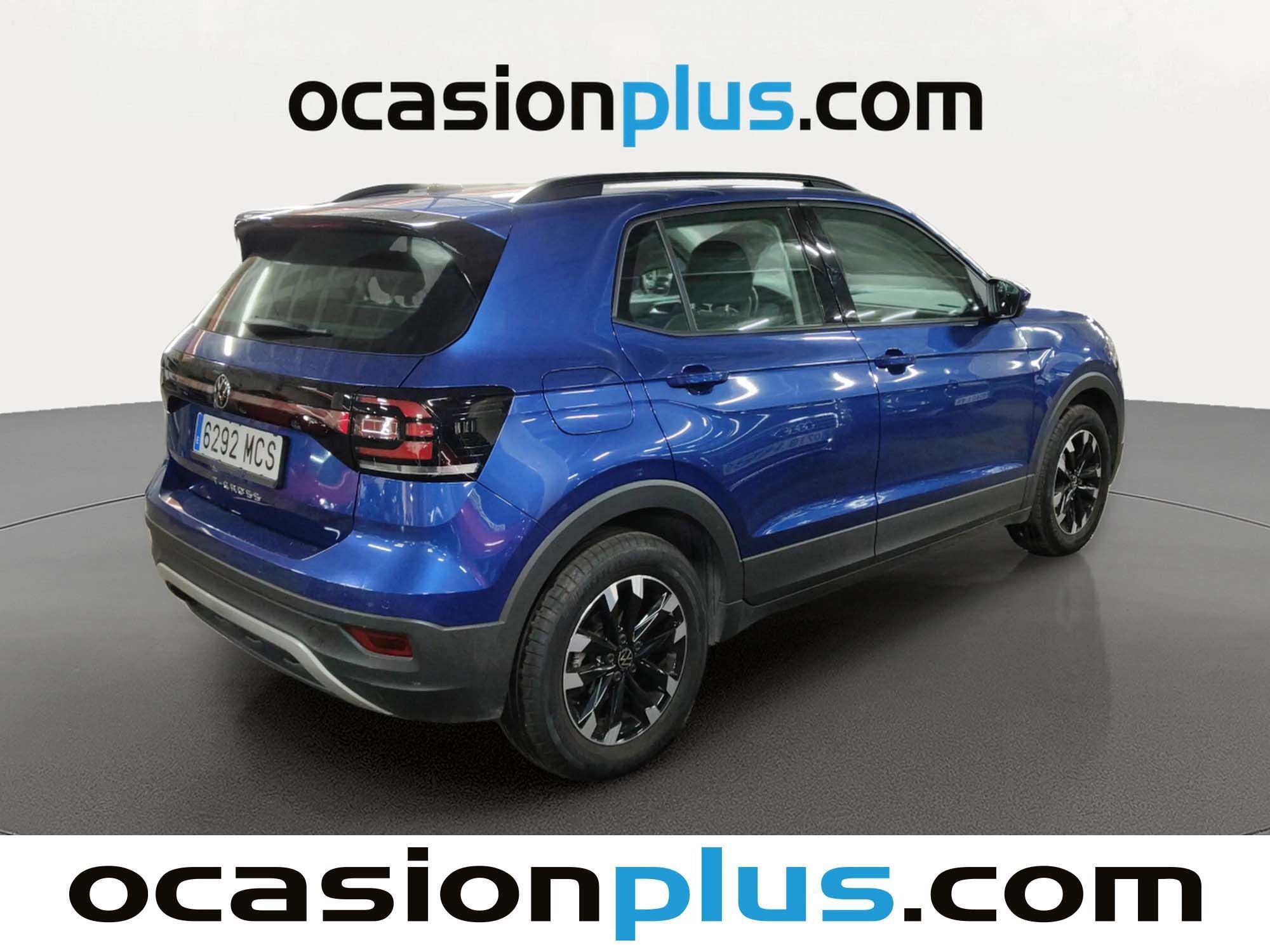 Foto del VOLKSWAGEN T-Cross 1.0 TSI Advance 81kW