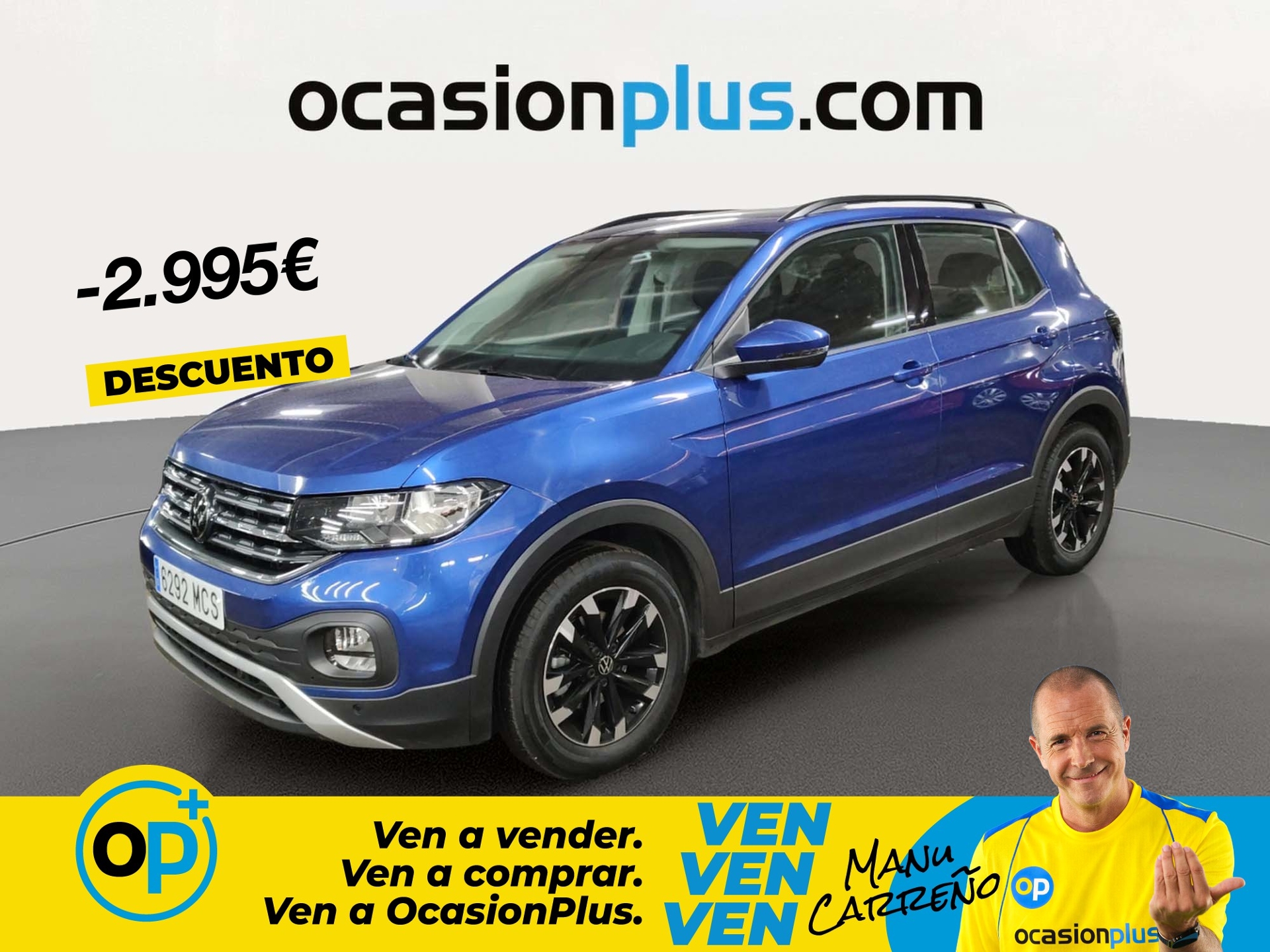 Imagen de VOLKSWAGEN T-Cross