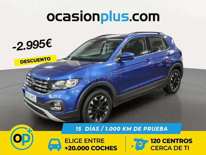 Foto del VOLKSWAGEN T-Cross 1.0 TSI Advance 81kW