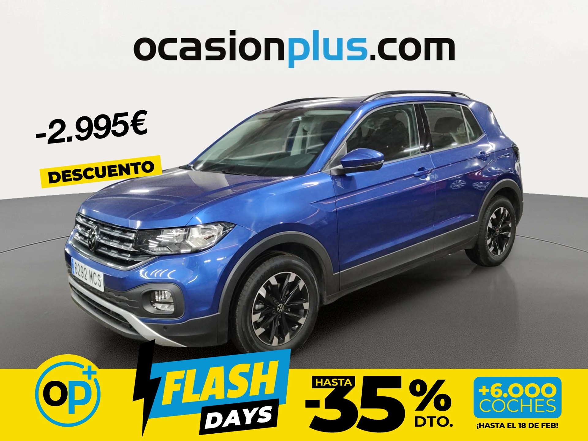 Imagen de VOLKSWAGEN T-Cross