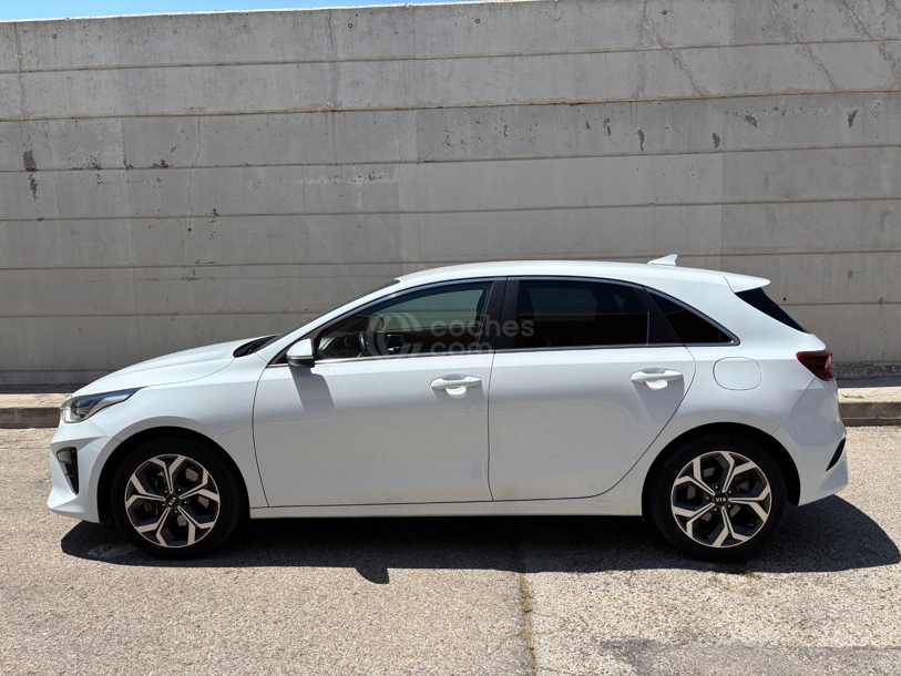 Foto del KIA Ceed 1.4 CVVT Tech