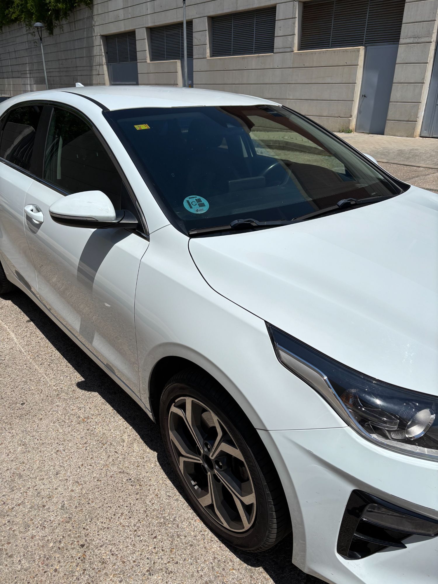 Foto del KIA Ceed 1.4 CVVT Tech