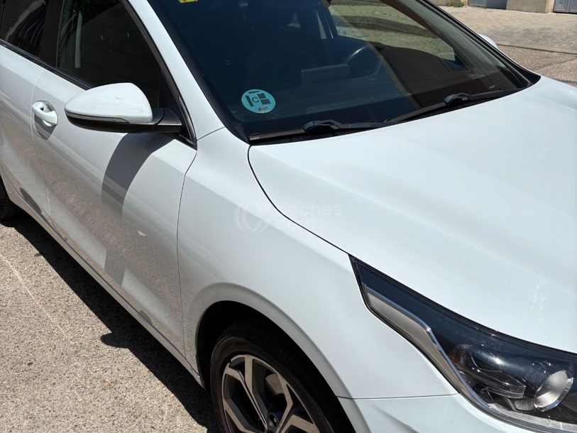 Foto del KIA Ceed 1.4 CVVT Tech