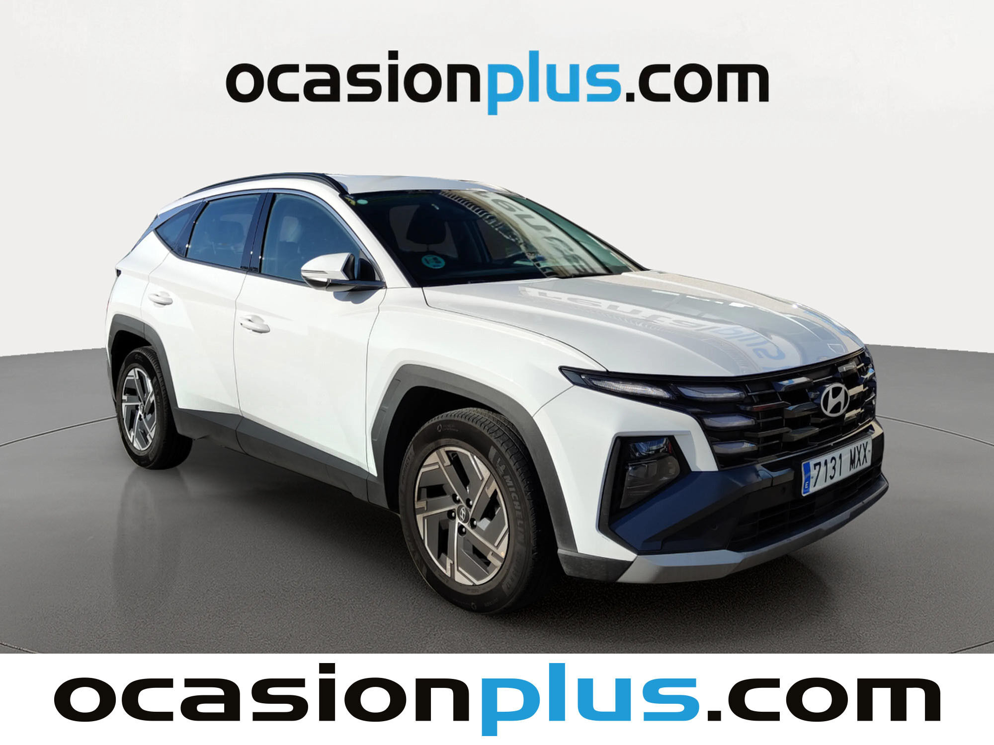 Foto del HYUNDAI Tucson 1.6 T Maxx