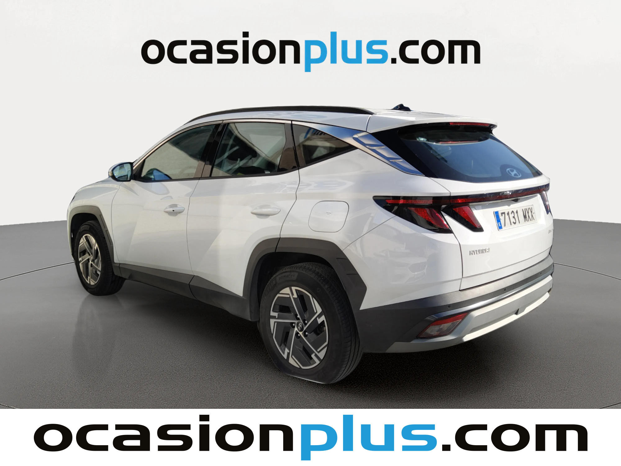 Foto del HYUNDAI Tucson 1.6 T Maxx