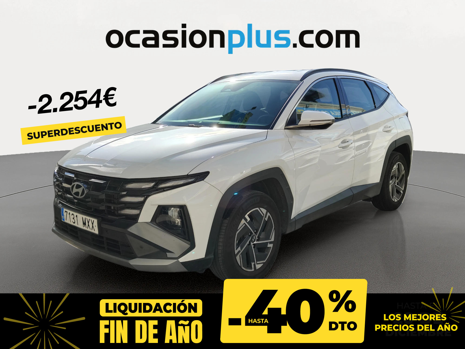 Imagen de HYUNDAI Tucson