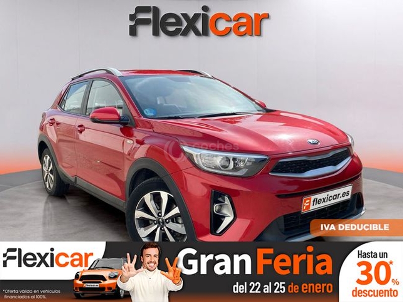 Foto del KIA Stonic 1.0 T-GDi MHEV iMT Concept 120