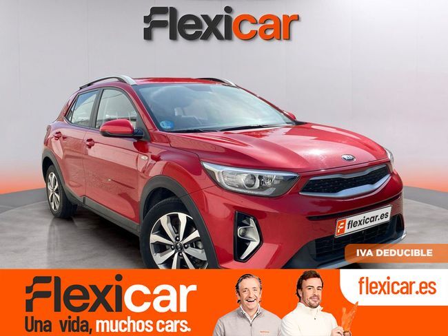 KIA Stonic (1.0 T-GDi 88kW (120CV) MHEV iMT Concept) en Pontevedra
