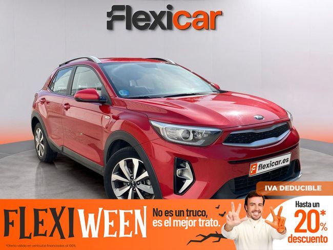 KIA Stonic (1.0 T-GDi 88kW (120CV) MHEV iMT Concept) en Pontevedra