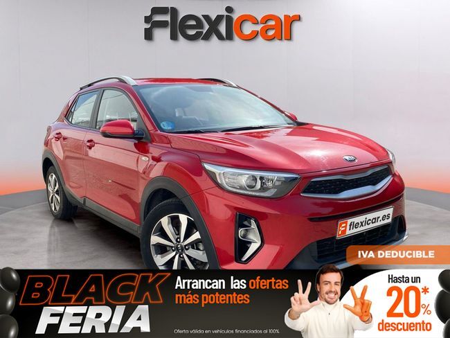 KIA Stonic (1.0 T-GDi 88kW (120CV) MHEV iMT Concept) en Pontevedra